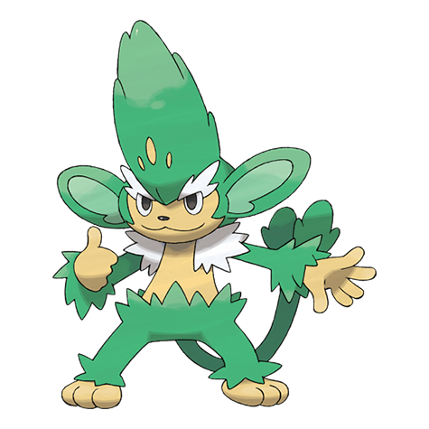 Pokemon Simisage