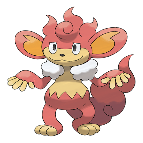 Pokemon Simisear