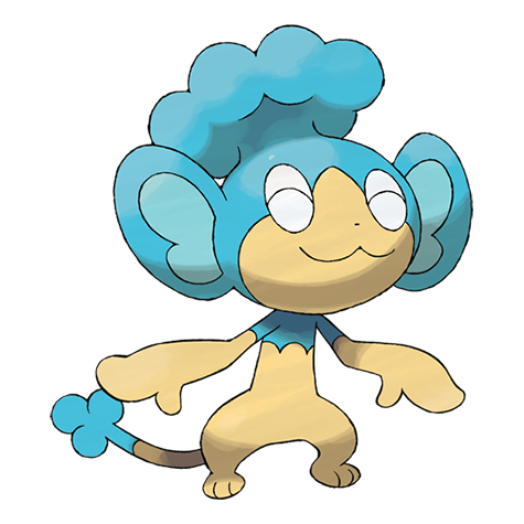 Pokemon Panpour