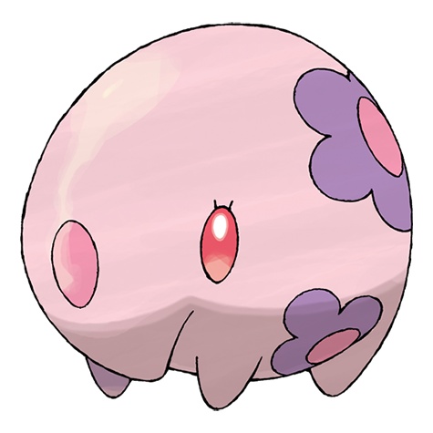 Pokemon Munna