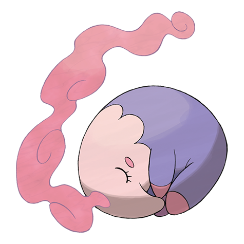 Pokemon Musharna