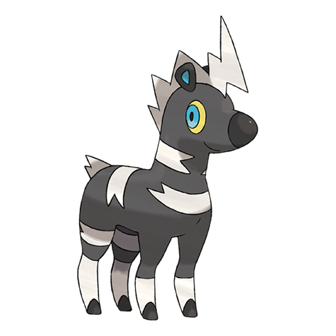 Pokemon Blitzle