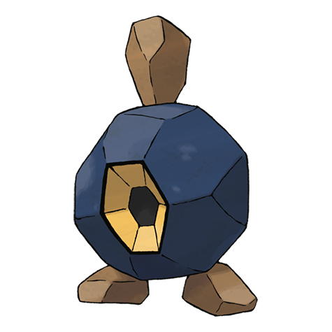 Pokemon Roggenrola