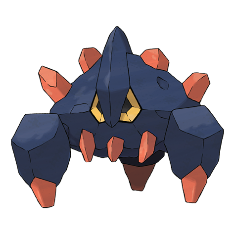 Pokemon Boldore