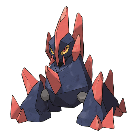Pokemon Gigalith