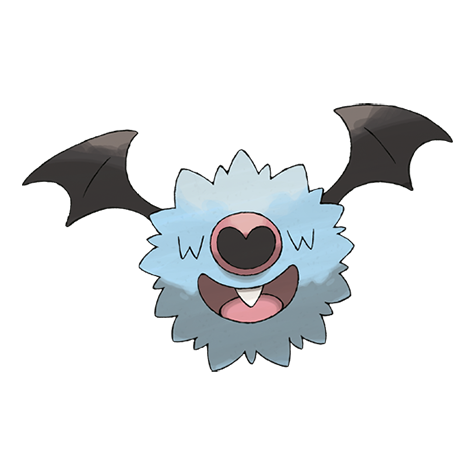 Pokemon Woobat