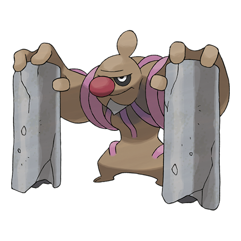 Pokemon Conkeldurr
