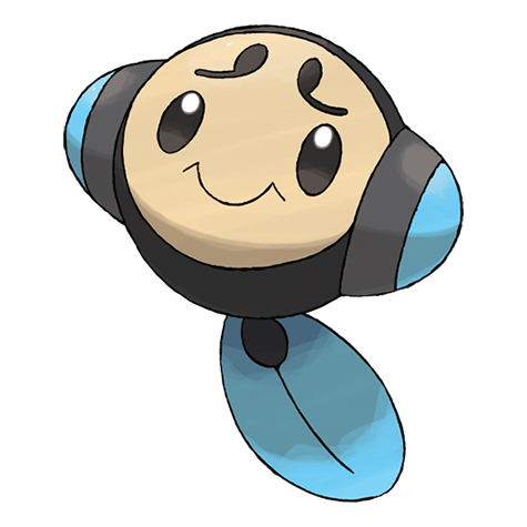 Pokemon Tympole