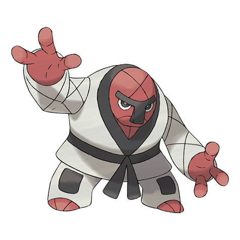 Pokemon Throh