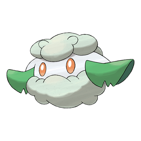 Pokemon Cottonee