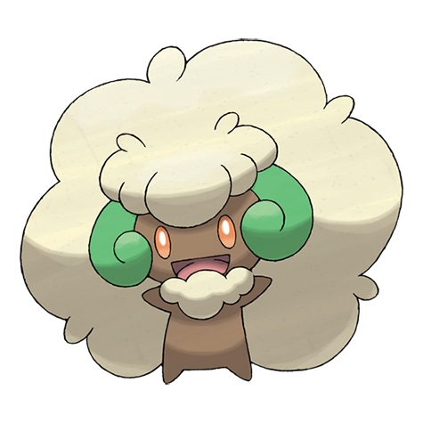 Pokemon Whimsicott