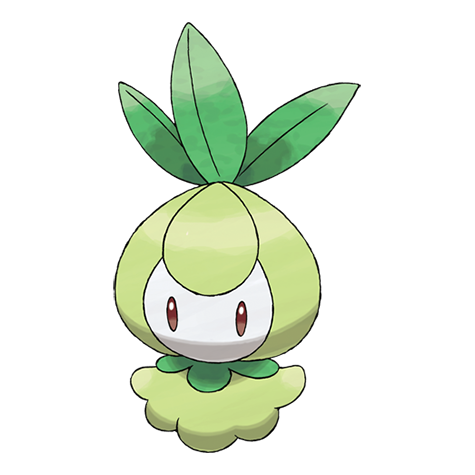 Pokemon Petilil
