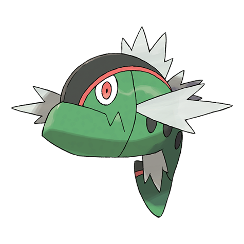 Pokemon Basculin