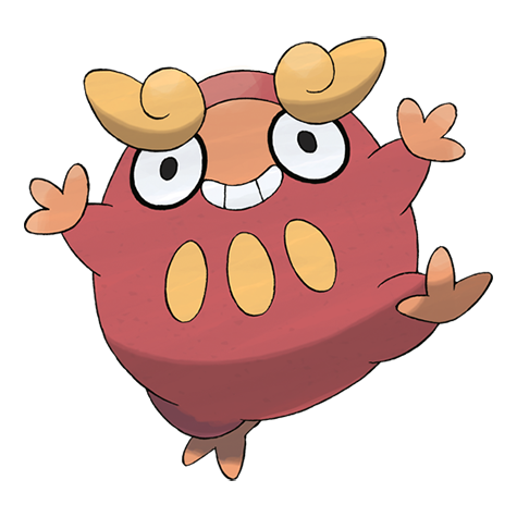 Pokemon Darumaka