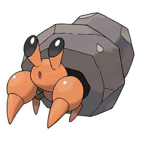 Pokemon Dwebble