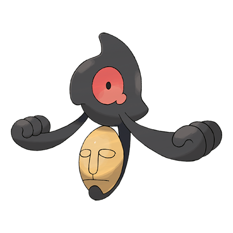 Pokemon Yamask