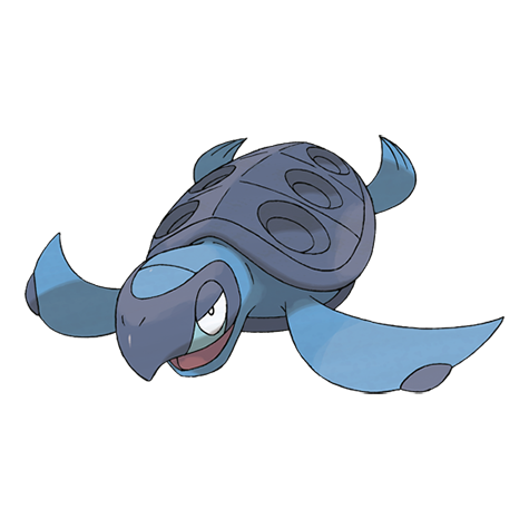 Pokemon Tirtouga