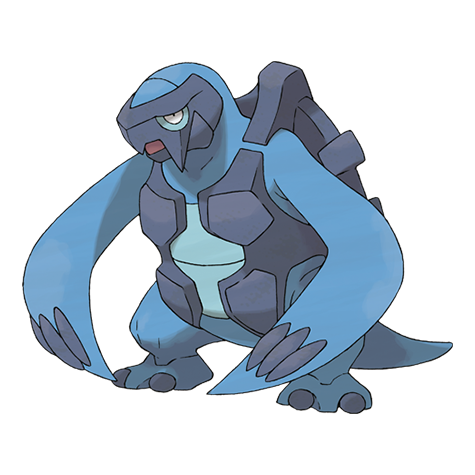Pokemon Carracosta