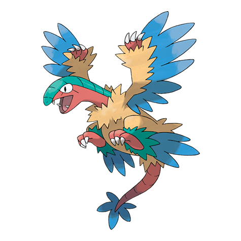 Pokemon Archeops