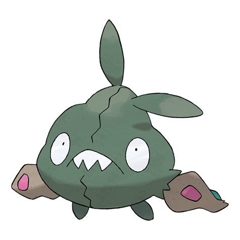 Pokemon Trubbish