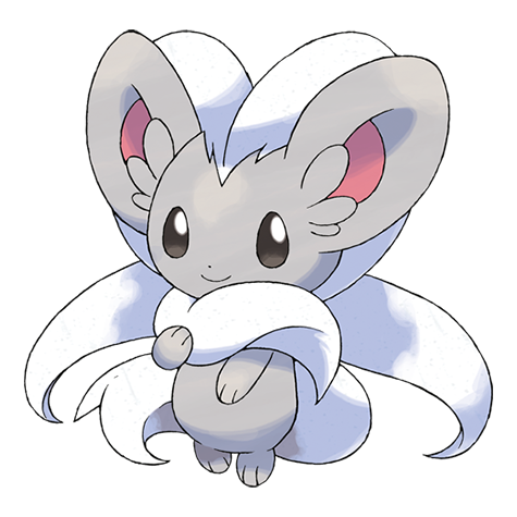 Pokemon Cinccino