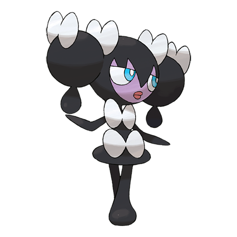 Pokemon Gothorita
