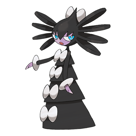 Pokemon Gothitelle