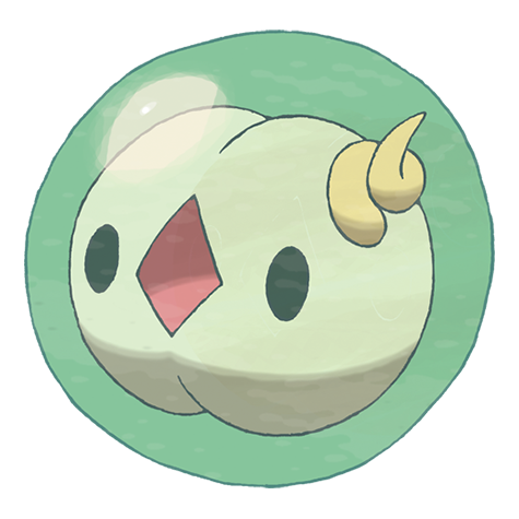Pokemon Solosis