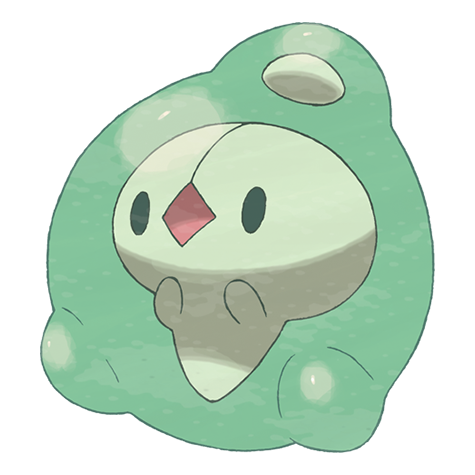 Pokemon Duosion