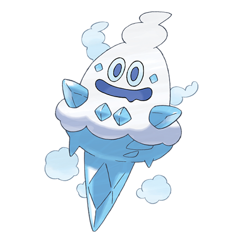 Pokemon Vanillish