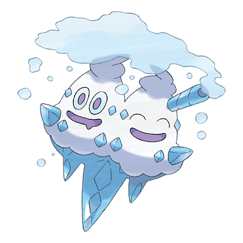 Pokemon Vanilluxe