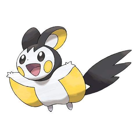Pokemon Emolga