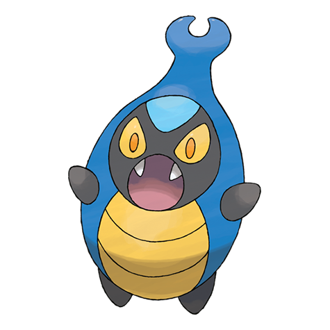Pokemon Karrablast
