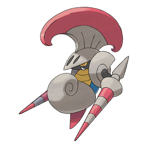 Pokemon Escavalier