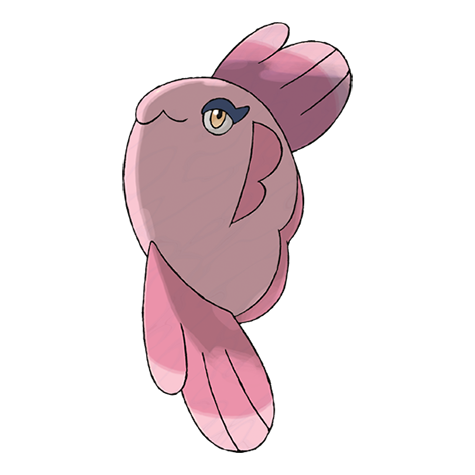 Pokemon Alomomola