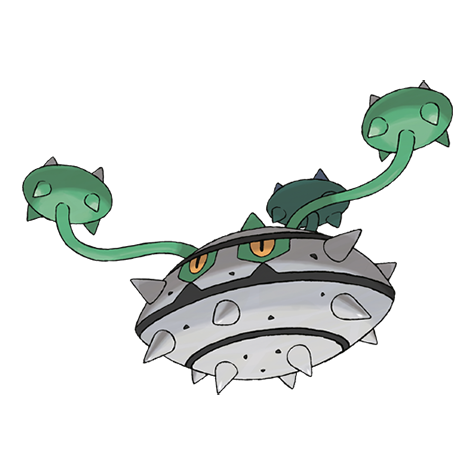 Pokemon Ferrothorn