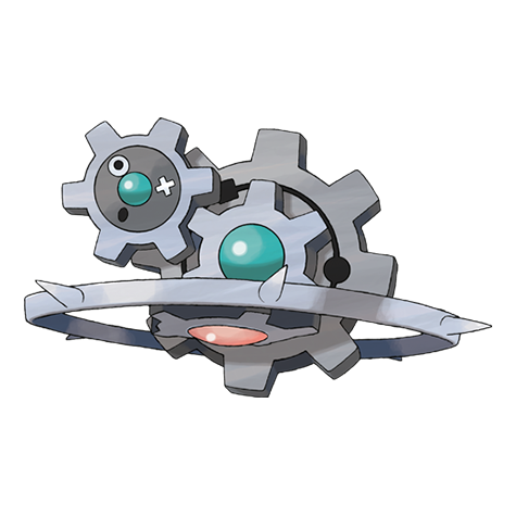 Pokemon Klinklang