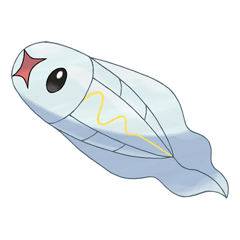 Pokemon Tynamo