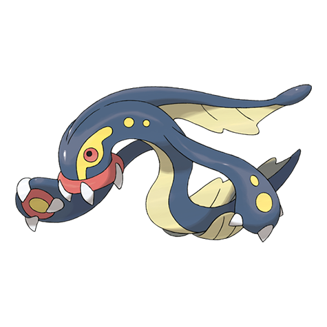 Pokemon Eelektross