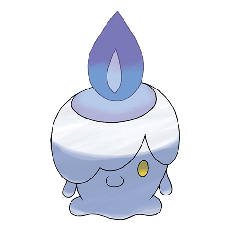 Pokemon Litwick