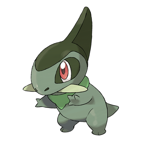Pokemon Axew