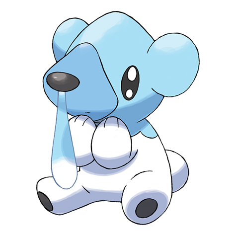 Pokemon Cubchoo