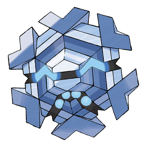 Pokemon Cryogonal