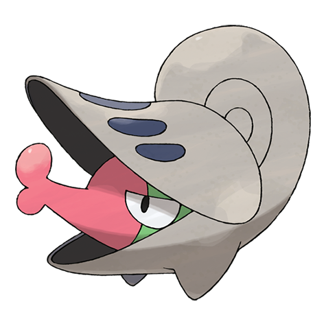 Pokemon Shelmet