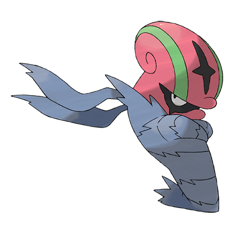 Pokemon Accelgor