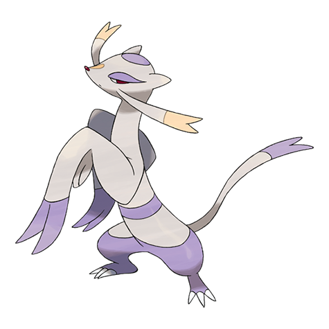 Pokemon Mienshao