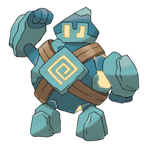 Pokemon Golett