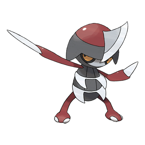 Pokemon Pawniard
