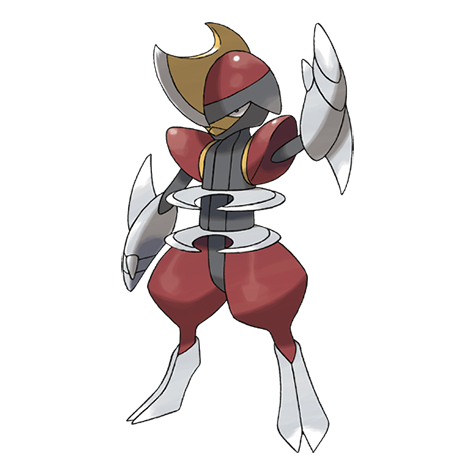 Pokemon Bisharp