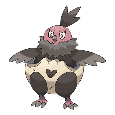 Pokemon Vullaby